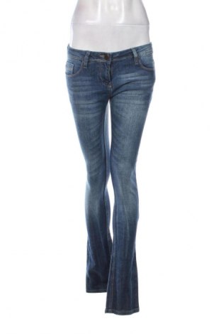 Damskie jeansy Gina, Rozmiar S, Kolor Niebieski, Cena 23,99 zł
