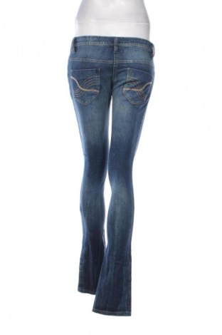 Damskie jeansy Gina, Rozmiar S, Kolor Niebieski, Cena 23,99 zł