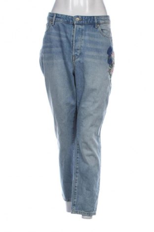 Női farmernadrág H&M, Méret XXL, Szín Kék, Ár 9 200 Ft