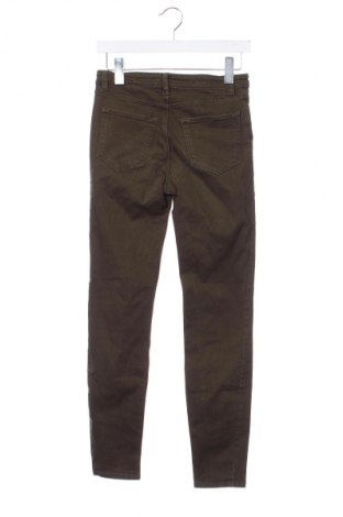 Dámské džíny  H&M, Velikost S, Barva Zelená, Cena  89,00 Kč
