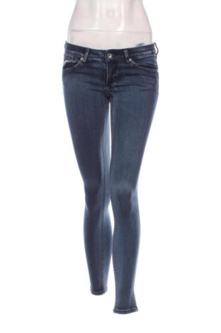Dámské džíny  H&M, Velikost S, Barva Modrá, Cena  89,00 Kč