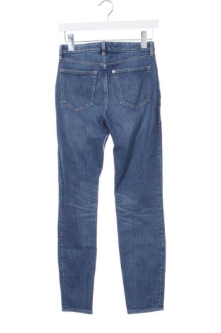 Dámské džíny  H&M, Velikost XS, Barva Modrá, Cena  124,00 Kč
