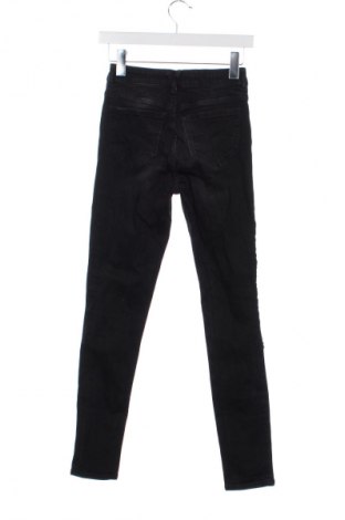 Blugi de femei H&M Divided, Mărime XS, Culoare Negru, Preț 52,99 Lei