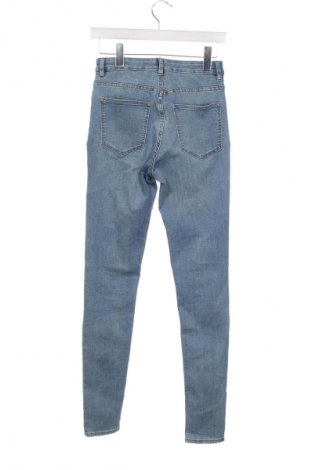 Damskie jeansy H&M Divided, Rozmiar S, Kolor Niebieski, Cena 95,99 zł