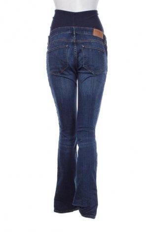 Damskie jeansy H&M Mama, Rozmiar L, Kolor Niebieski, Cena 52,99 zł