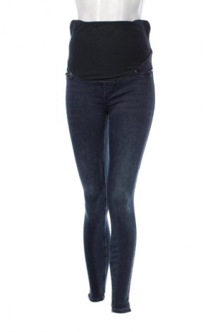 Damen Jeans H&M Mama, Größe S, Farbe Blau, Preis 20,99 €