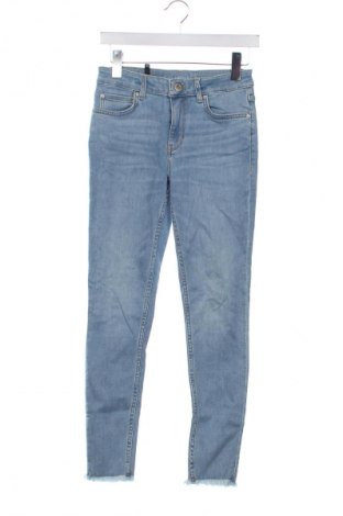 Damen Jeans Hallhuber, Größe XS, Farbe Blau, Preis € 16,99