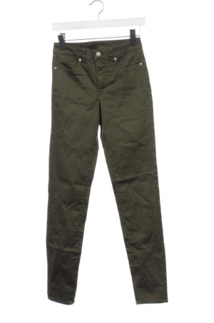 Damen Jeans Hema, Größe XS, Farbe Grün, Preis € 5,99