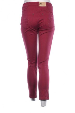 Damskie jeansy Himmelblau by Lola Paltinger, Rozmiar S, Kolor Różowy, Cena 64,99 zł