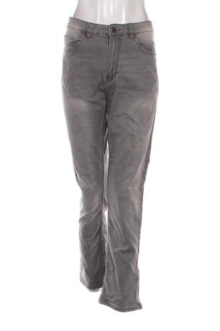 Damen Jeans Janina, Größe L, Farbe Grau, Preis € 11,99