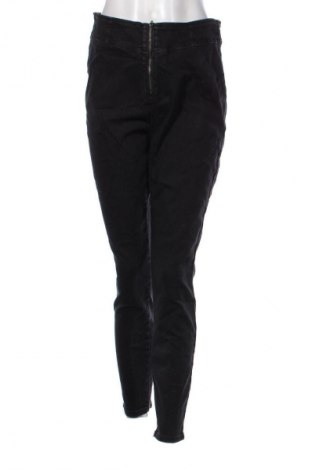 Blugi de femei Janina, Mărime L, Culoare Negru, Preț 94,99 Lei