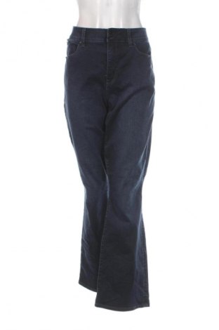 Dámske džínsy  Jeanswest, Veľkosť XXL, Farba Modrá, Cena  23,95 €