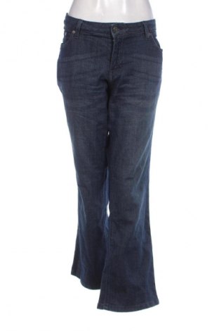 Damen Jeans John Baner, Größe XXL, Farbe Blau, Preis € 20,99