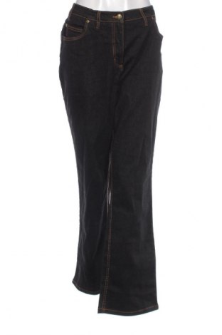 Damen Jeans John Baner, Größe XXL, Farbe Schwarz, Preis € 19,99