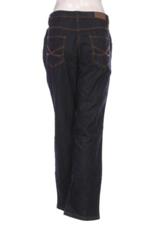 Blugi de femei John Baner, Mărime XL, Culoare Albastru, Preț 94,99 Lei