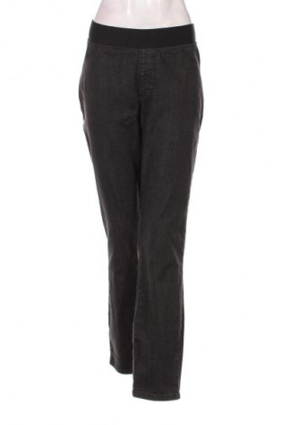 Dámske džínsy  John Baner, Veľkosť XL, Farba Čierna, Cena  8,95 €