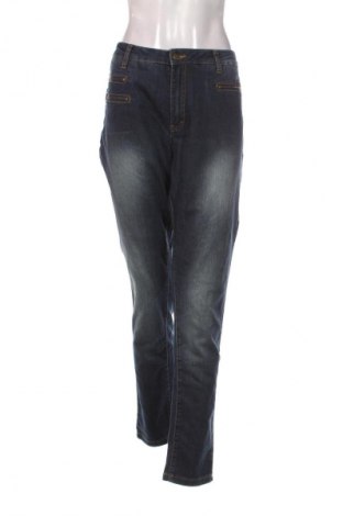 Damen Jeans John Baner, Größe XL, Farbe Blau, Preis € 11,99