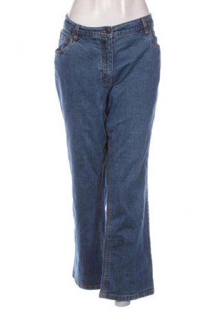 Damen Jeans John Baner, Größe XXL, Farbe Blau, Preis € 20,99
