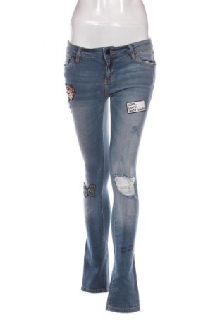 Damen Jeans Laura Torelli, Größe S, Farbe Blau, Preis 20,99 €