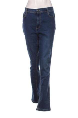 Damen Jeans Laura Torelli, Größe XL, Farbe Blau, Preis 20,99 €