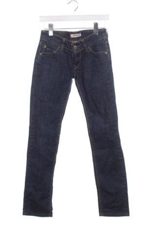 Dámske džínsy  Levi's, Veľkosť XS, Farba Modrá, Cena  38,36 €