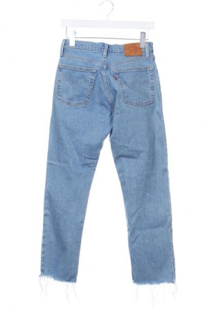Дамски дънки Levi's, Размер M, Цвят Син, Цена 75,00 лв.