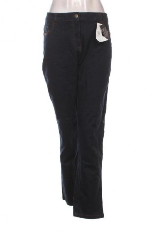 Damskie jeansy M&Co., Rozmiar XL, Kolor Niebieski, Cena 150,99 zł