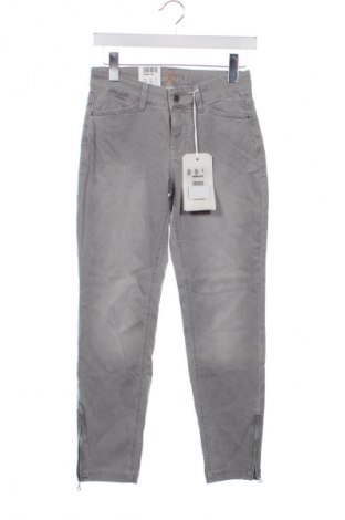 Damen Jeans Mac, Größe XS, Farbe Grau, Preis 119,99 €