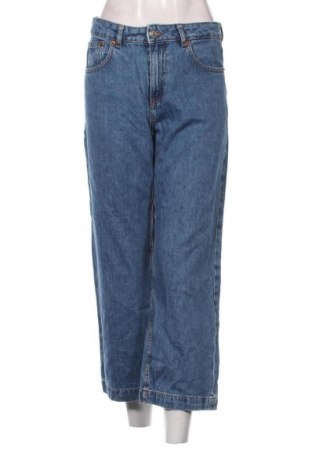 Damskie jeansy Mango, Rozmiar S, Kolor Niebieski, Cena 209,66 zł