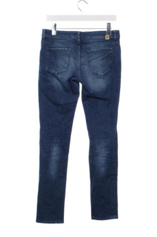 Damskie jeansy Massimo Dutti, Rozmiar M, Kolor Niebieski, Cena 245,99 zł