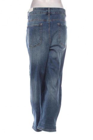 Γυναικείο Τζίν Maurices, Μέγεθος 4XL, Χρώμα Μπλέ, Τιμή 29,99 €
