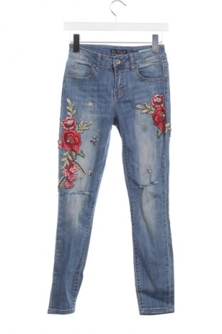 Damen Jeans Miss Bonbon, Größe XS, Farbe Blau, Preis € 3,99