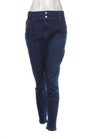 Dámské džíny  New Look, Velikost XL, Barva Modrá, Cena  229,00 Kč
