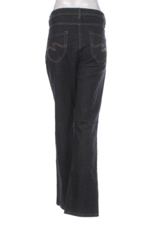Blugi de femei Okay, Mărime XXL, Culoare Negru, Preț 94,99 Lei