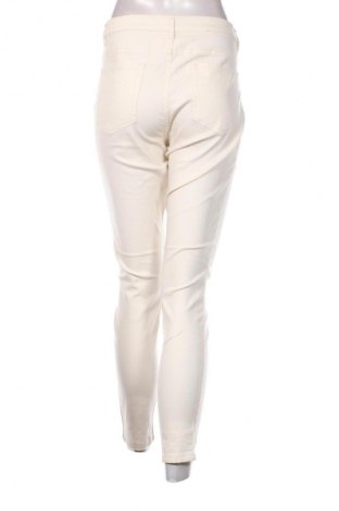 Damskie jeansy Oviesse, Rozmiar L, Kolor ecru, Cena 38,99 zł