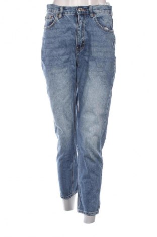 Dámske džínsy  Pull&Bear, Veľkosť M, Farba Modrá, Cena  16,95 €