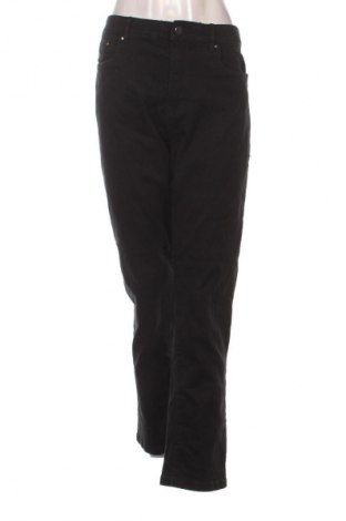 Dámske džínsy  Rockmans, Veľkosť L, Farba Čierna, Cena  23,95 €