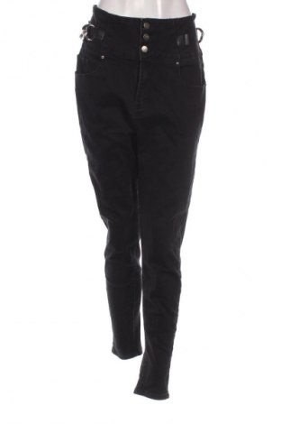 Damen Jeans SHEIN, Größe XL, Farbe Schwarz, Preis 15,99 €