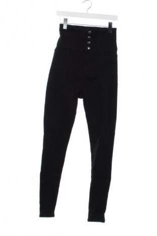 Blugi de femei SHEIN, Mărime XS, Culoare Negru, Preț 94,99 Lei