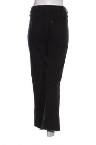 Дамски дънки Signature By Levi Strauss & Co, Размер XL, Цвят Черен, Цена 30,36 лв.