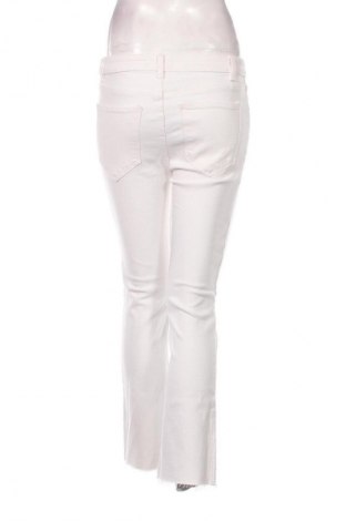 Damen Jeans Sinsay, Größe M, Farbe Weiß, Preis € 12,07
