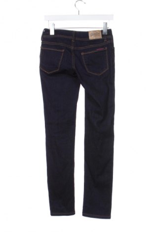 Dámské džíny  Superdry, Velikost S, Barva Modrá, Cena  149,00 Kč