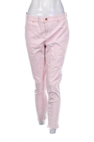 Dámské džíny  Ted Baker, Velikost XXL, Barva Růžová, Cena  1 629,00 Kč