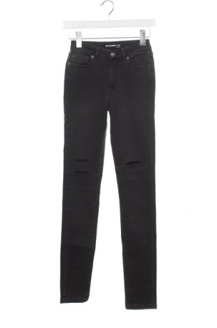 Dámské džíny  The Kooples, Velikost XXS, Barva Šedá, Cena  3 730,00 Kč