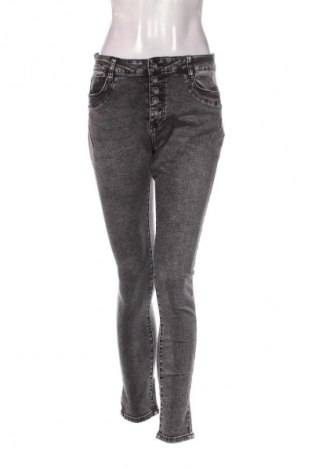 Damen Jeans Toxik 3, Größe M, Farbe Grau, Preis 15,99 €