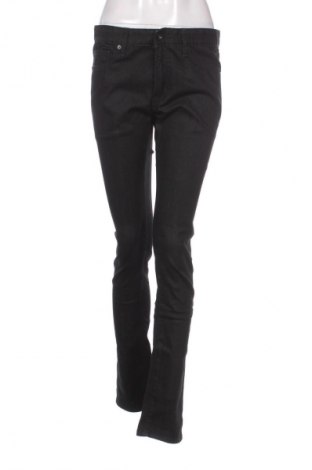 Blugi de femei Uniqlo, Mărime M, Culoare Negru, Preț 133,99 Lei