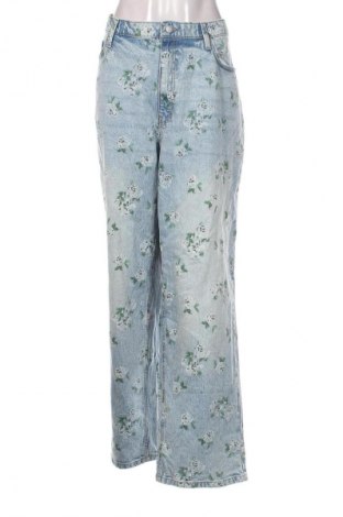 Damskie jeansy Wild Fable, Rozmiar XXL, Kolor Kolorowy, Cena 150,99 zł