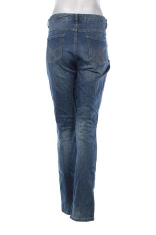 Damskie jeansy Woman By Tchibo, Rozmiar XL, Kolor Niebieski, Cena 95,99 zł