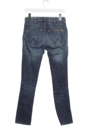 Damen Jeans Wrangler, Größe XS, Farbe Blau, Preis 38,27 €