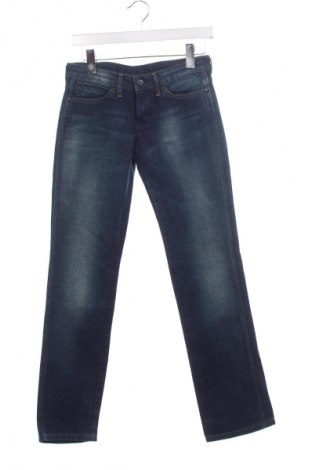 Damskie jeansy Wrangler, Rozmiar M, Kolor Niebieski, Cena 112,99 zł